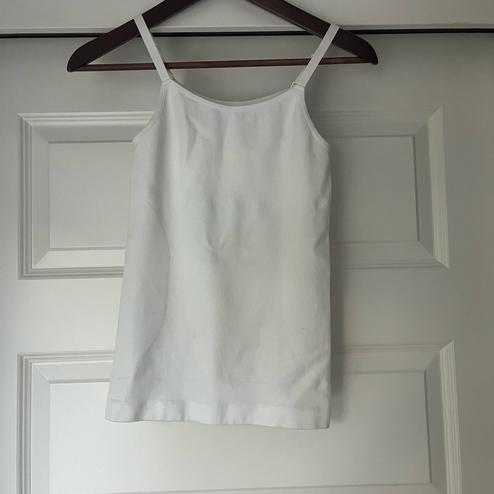 Shapermint White Cami